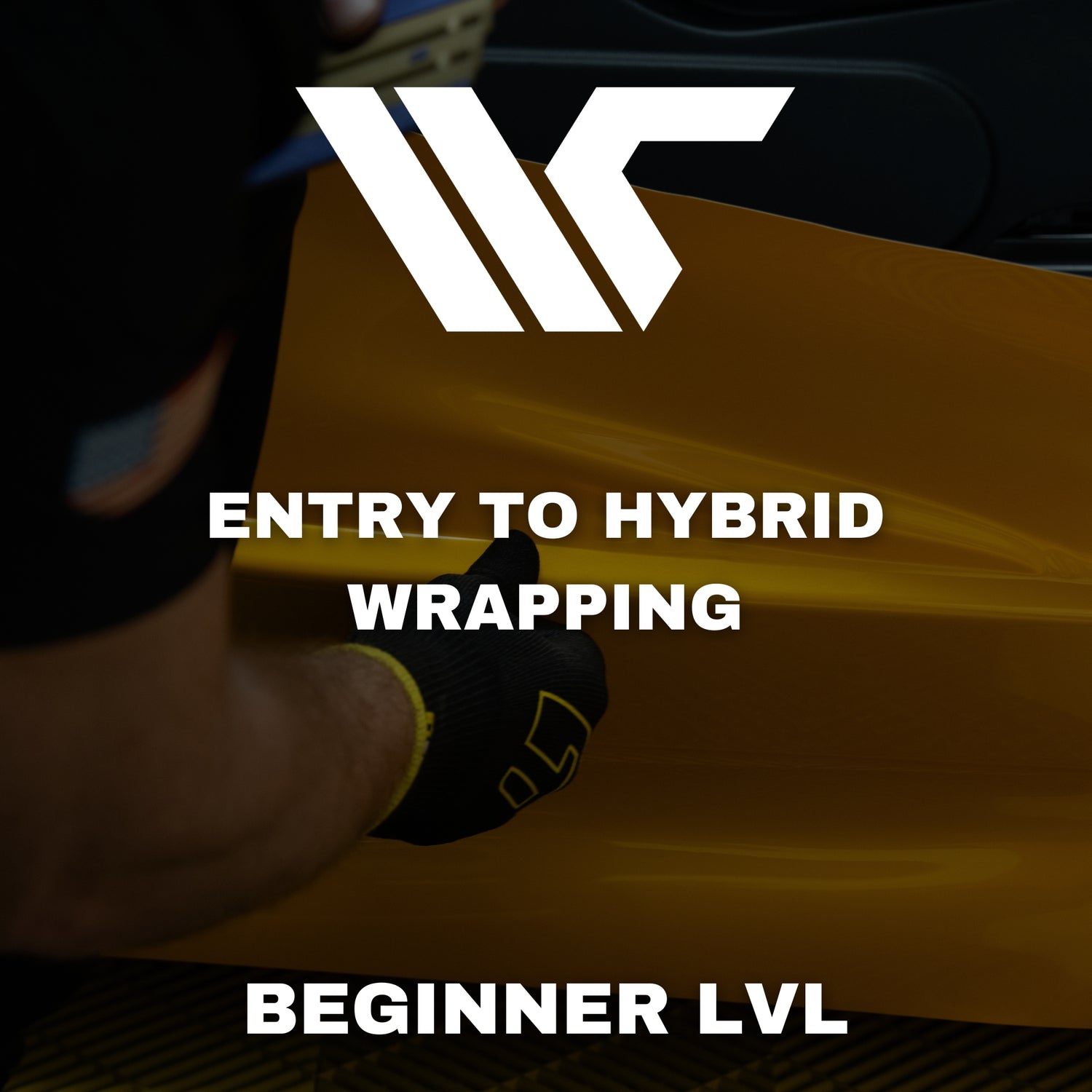 ENTRY TO HYBRID WRAPPING - Beginner level