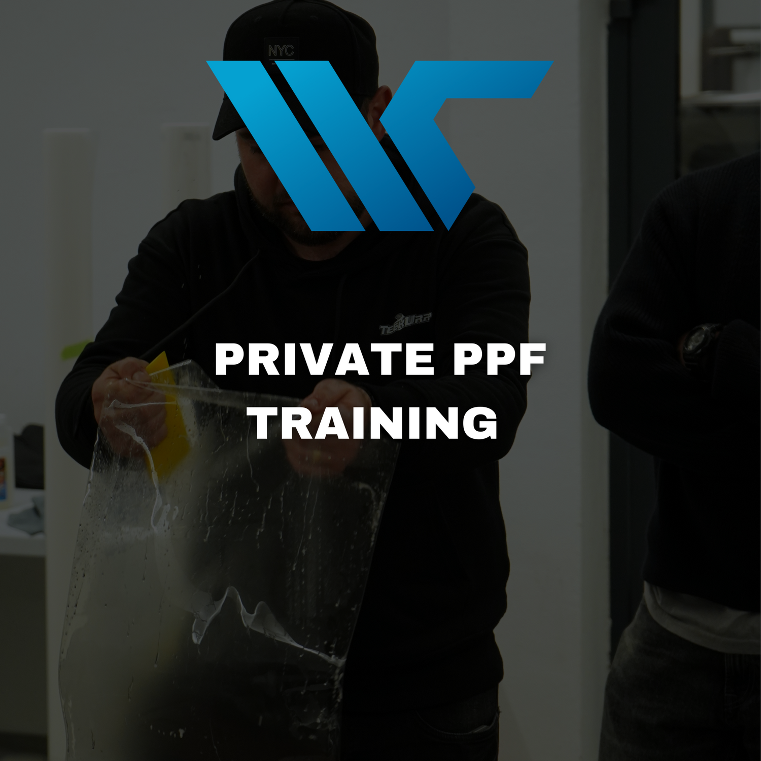 PRIVATE PPF TRAINING - Any level